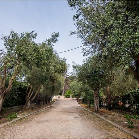 Вилла Olive Grove House Аргостолион Экстерьер фото