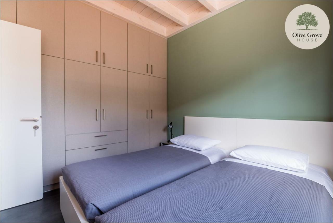 Вилла Olive Grove House Аргостолион Экстерьер фото