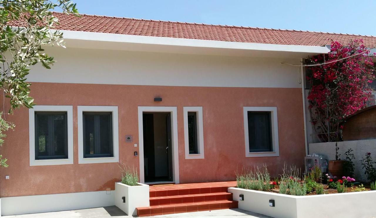 Вилла Olive Grove House Аргостолион Экстерьер фото